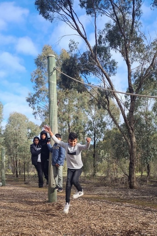 Year 5 and 6 BOYS Camp Kookaburra